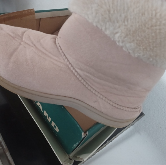 Women's comfy boots - Picture 2 of 5